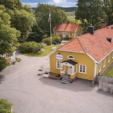 Malmgardens Vandrarhem B&B Strangnas Exterior foto