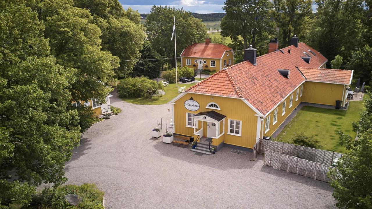 Malmgardens Vandrarhem B&B Strangnas Exterior foto